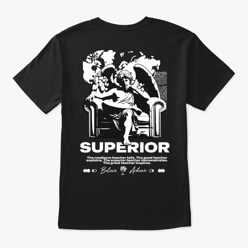 Superior Days Hoodie