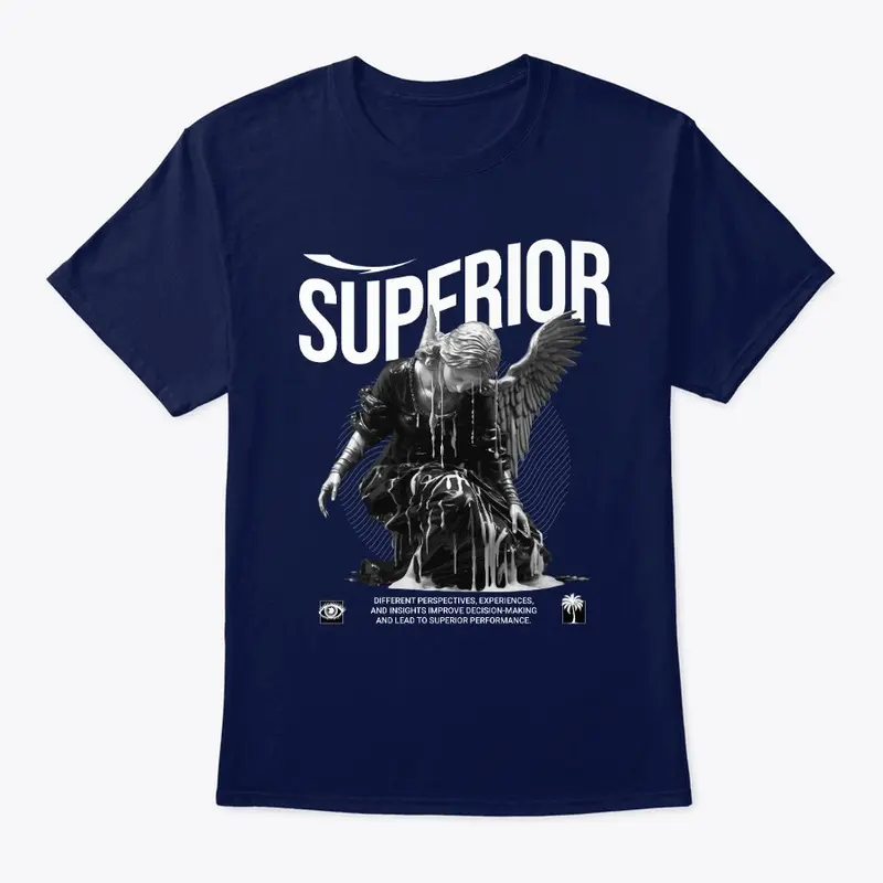 Superior Angel Tee