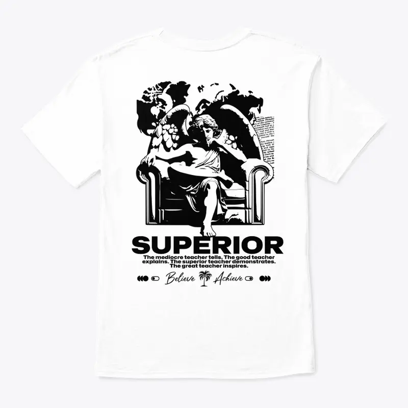 Superior Days Tee