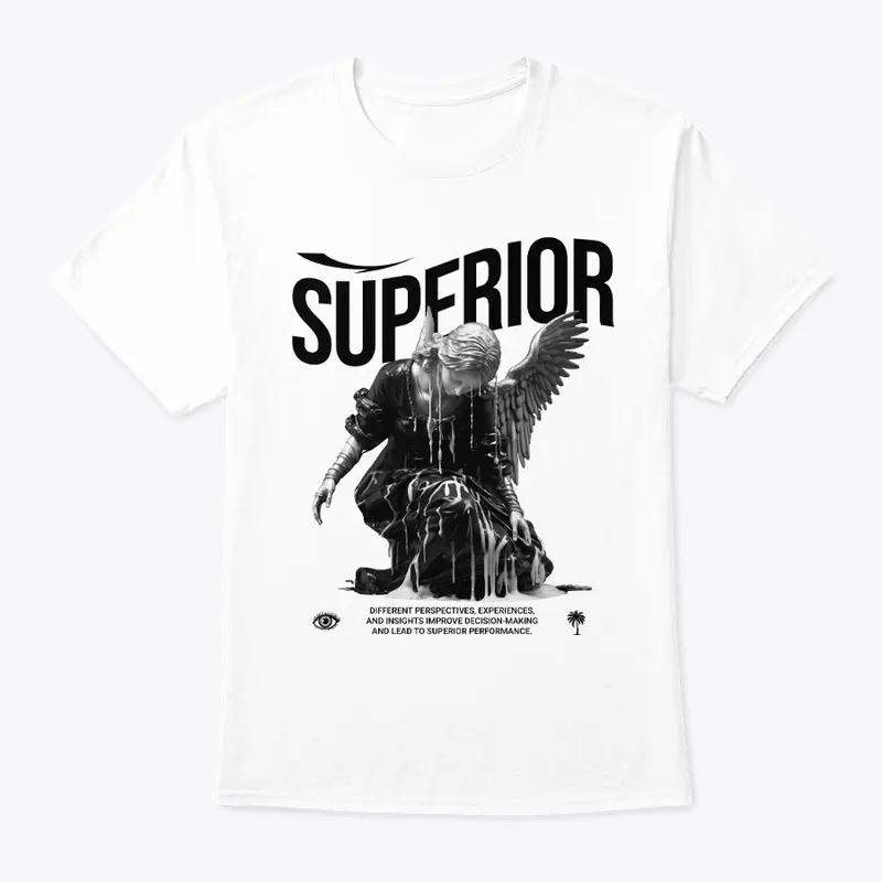 Superior Angel Tee