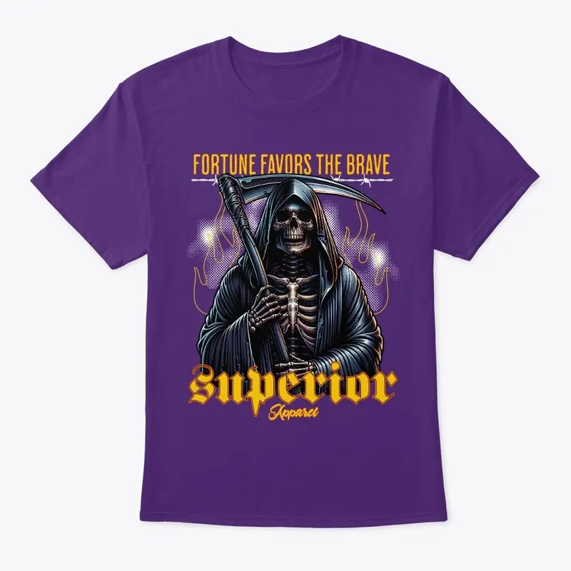 Superior Brave Tee