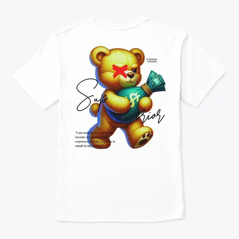 Superior Rich Bear Tee