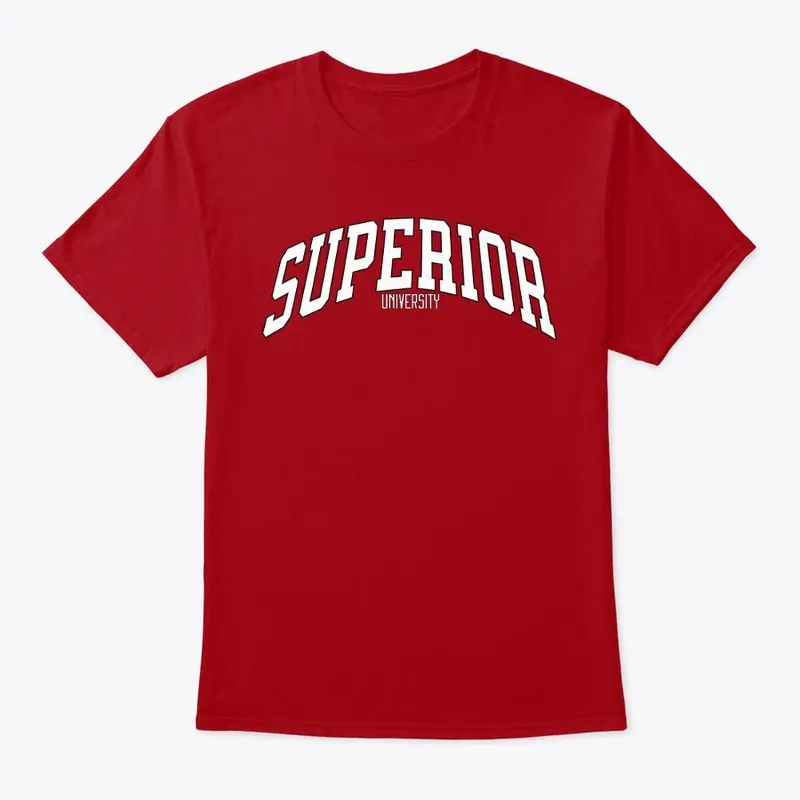 Superior University Hoodie