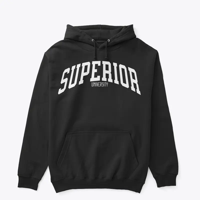 Superior University Hoodie